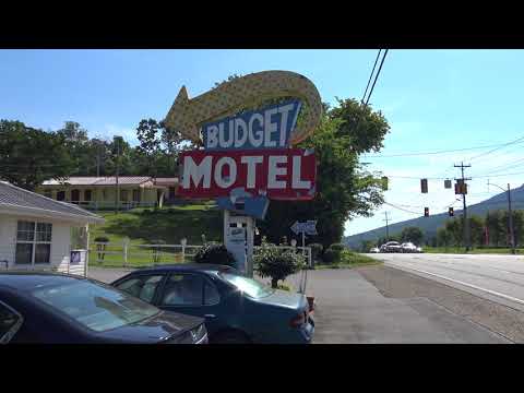 Golden Age Of Motels, Old 41 Near Chattanooga