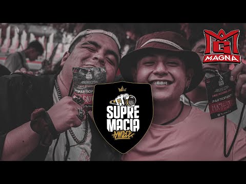 Maquiavelico vs Majestic | Final | Supremacia Mc CDMX - Magna Battle
