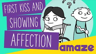 Download lagu First Kiss And Showing Affection mp3