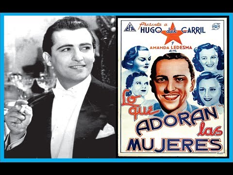 Hugo del Carril-1940-Cuando Estaba Enamorado-Vals-Producciones Vicari.(Juan Franco Lazzarini)