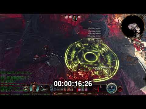 Baldur's Gate 3: Glyph of Warding Sound Design