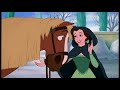 Beast Gives Belle The Library