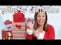 ♪  Signs of Christmas | Christmas Songs for Kids