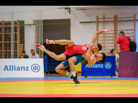 Sesvete - Zagreb | Najbolji hrvački zahvati i bacanja | Highlights