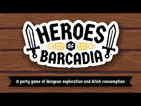 Heroes of Barcadia Trailer