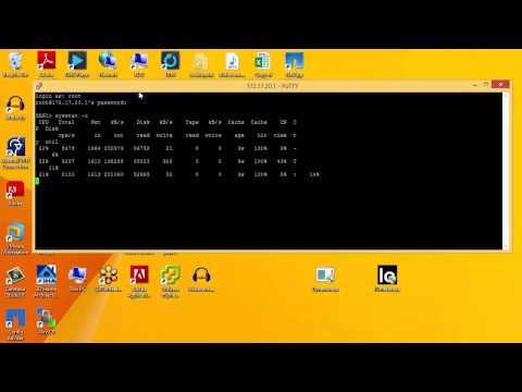 How to setup a Netapp SAN (Part 15 Monitoring Performance)