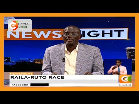 Josphat Nanok: Chatters will be signed between DP Ruto and all the candidates of UDA to commit