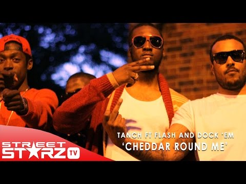 Busy Billage - Cheddar Round Me Ft. Flash and Dock 'Em