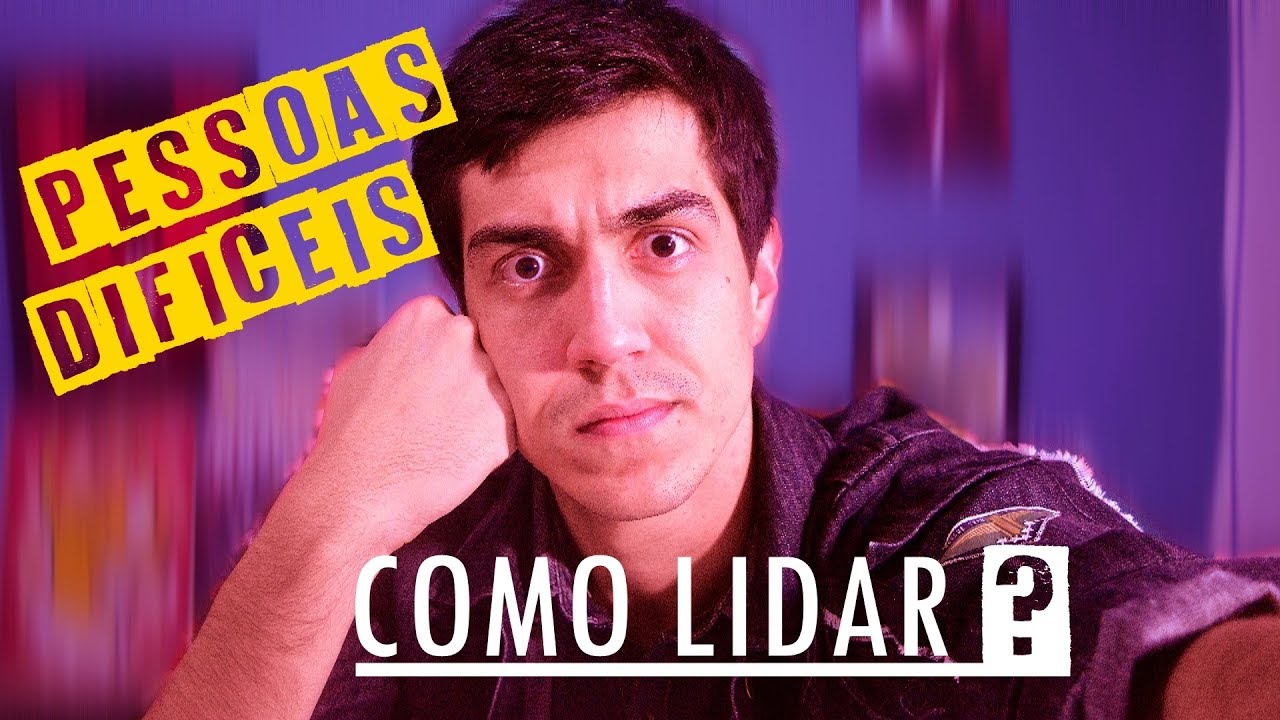 Pessoas Irritantes - O Que fazer?