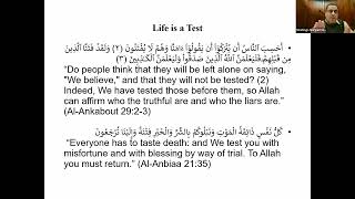 Your Life in Light of Eternity: The Nature of Life on Earth