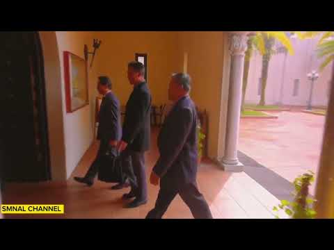 Courtesy Visit from : H.E Salah bin Mohammed Al-Sorour, Ambassador of the State of Qatar to Malaysia