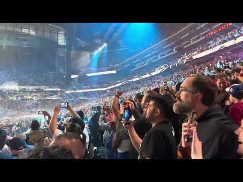 JOE HENDRY Entrance @ Royal Rumble 2025
