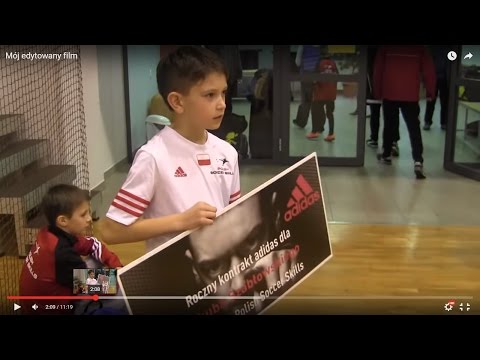 CZ37-Misja Cetniewo-Zgrupowanie Reprezentacji PSS-Gutek z Kontraktem Adidas-Trenerzy U10