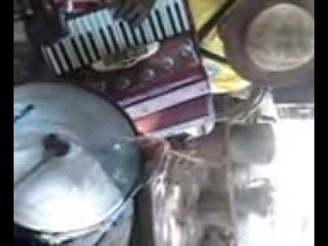 treinando musica  forró