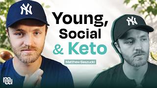 Ketogenic Therapy for Young Adults with Matthew Baszucki