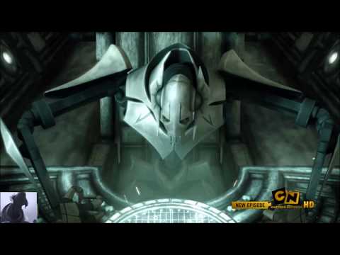 Grievous Hero's reaction to the heroic Trench's death (RIP)