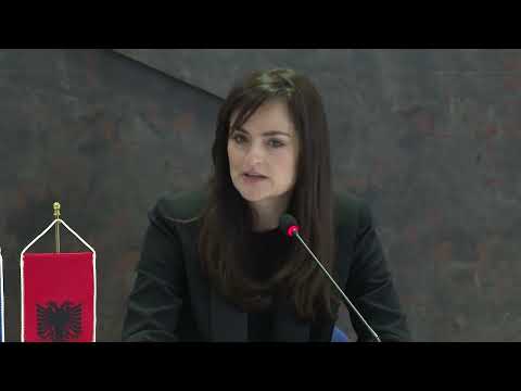 Generalna direktorica Direktorata za finansiranje i ugovaranje sredstava EU, Jelena Davidović