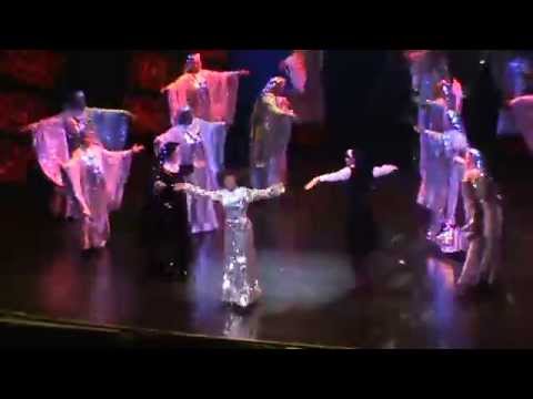 RIFF OF THE DAY: The Color Purple's Cynthia Erivo in Sister Act