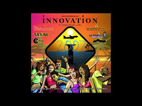 Brockie - Ragga Twins @ Innovation in the Sun 2007