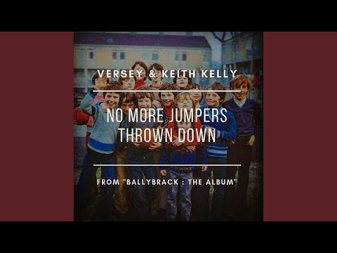 No More Jumpers Thrown Down (feat. Keith Kelly)