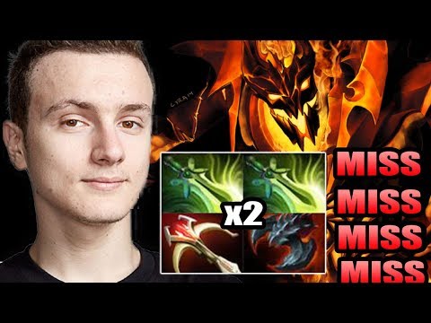 Miracle- [Shadow FIend] 2x Butterflies MISS MISS MISS