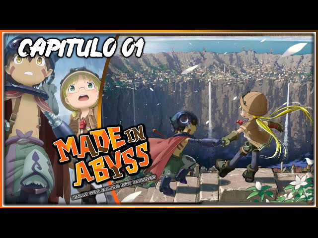 Vídeo relacionado con Made in Abyss: Binary Star Falling into Darkness [GRA PS4]