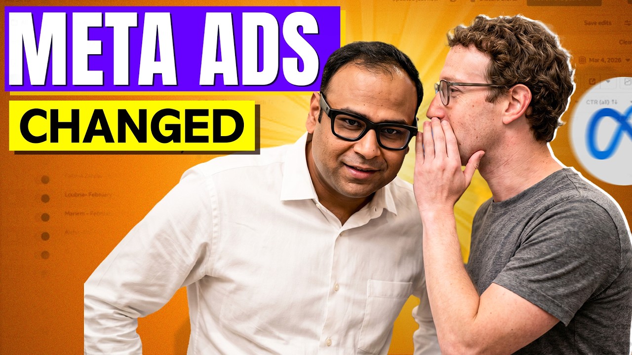 These META ADS Strategies dont Work Anymore - Umar Tazkeer