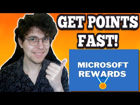 How To Get Microsoft Rewards Points Fast (2026)
