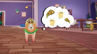 Attempting Part 1 of Doggone Hungry