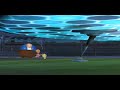 Chicken Little Game Part 5 Spaceship No Commentary