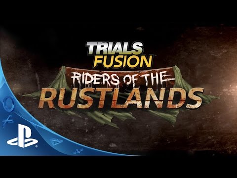 Trials Fusion : Riders of the Rustlands Playstation 4
