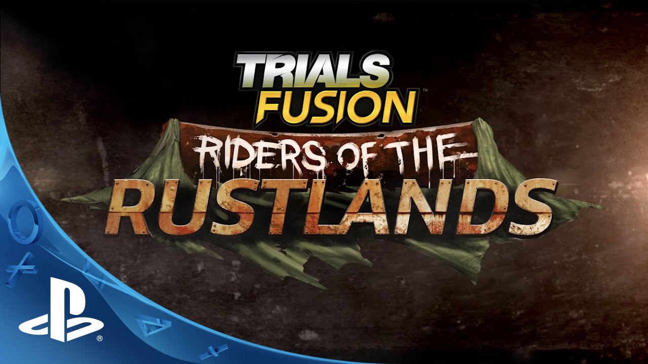 El contenido descargable de Trials Fusion: Riders of the Rustlands estará disponible mañana