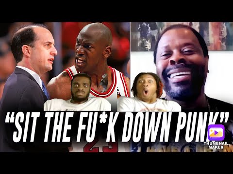 Van Gundy Trash Talking Michael Jordan And It Went HORRIBLY Wrong... "Con Man" - Full Story!