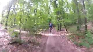 preview picture of video '2014 Meijer State Games Cannonsburg MTB Race: Expert 30-39'