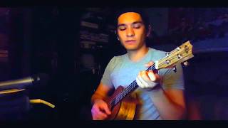 John Wayne - Cigarettes after sex / ukulele cover