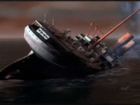 Britannic 2000 movie sinking