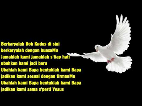 download lagu mp3 mp4 Lirik Lagu Rohani Berkaryalah Roh Kudus Disini, download lagu Lirik Lagu Rohani Berkaryalah Roh Kudus Disini gratis, unduh video klip Lirik Lagu Rohani Berkaryalah Roh Kudus Disini