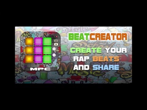 MPC Create Beats Video