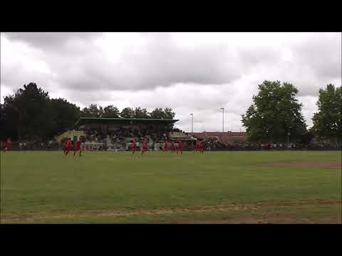 Jarvilles Jeunes Football - F.C. Kronenbourg : 12e A.Oumeddou But 2021/2022 Barrages Retour