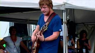 Cage the Elephant LIVE: In One Ear @ Forecastle Festival