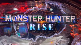 몬스터 헌터 라이즈  #モンスターハンターライズ　生配信 11/9