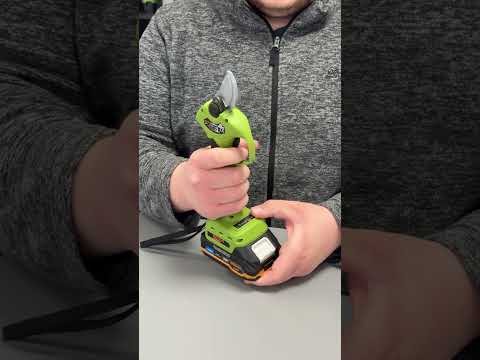 Procraft ES28Li aku nožnice na konáre