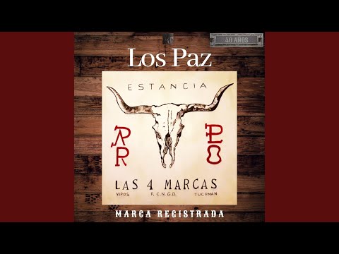 Mirando Pasar El Río - Los Paz