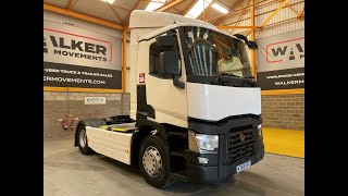Renault T460 DAY CAB *EURO 6* 4X2 TRACTOR UNIT &ndash; 2020 &ndash; KT69 XPG Sattelzugmaschine | Bild 4 - Autoline