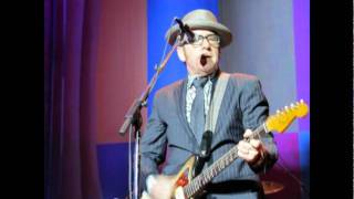Elvis Costello - Happy Birthday / Long Honeymoon