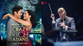 "Approaching the Palace" from Crazy Rich Asians by Brian Tyler