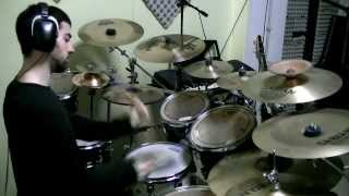 Francesco Borrelli / Anouk - Who Cares (Drum Cover)