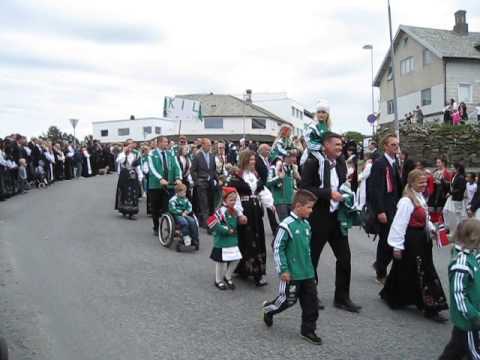 Folketog Kopervik 2014