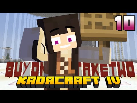 KadaCraft 4: Episode 10 - BUSINESS STRATEGY NA PA LUGI