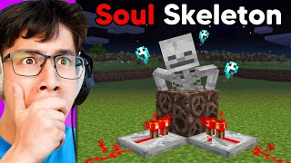 I Fooled My Friends with SCARY BLOCKS in Minecraft